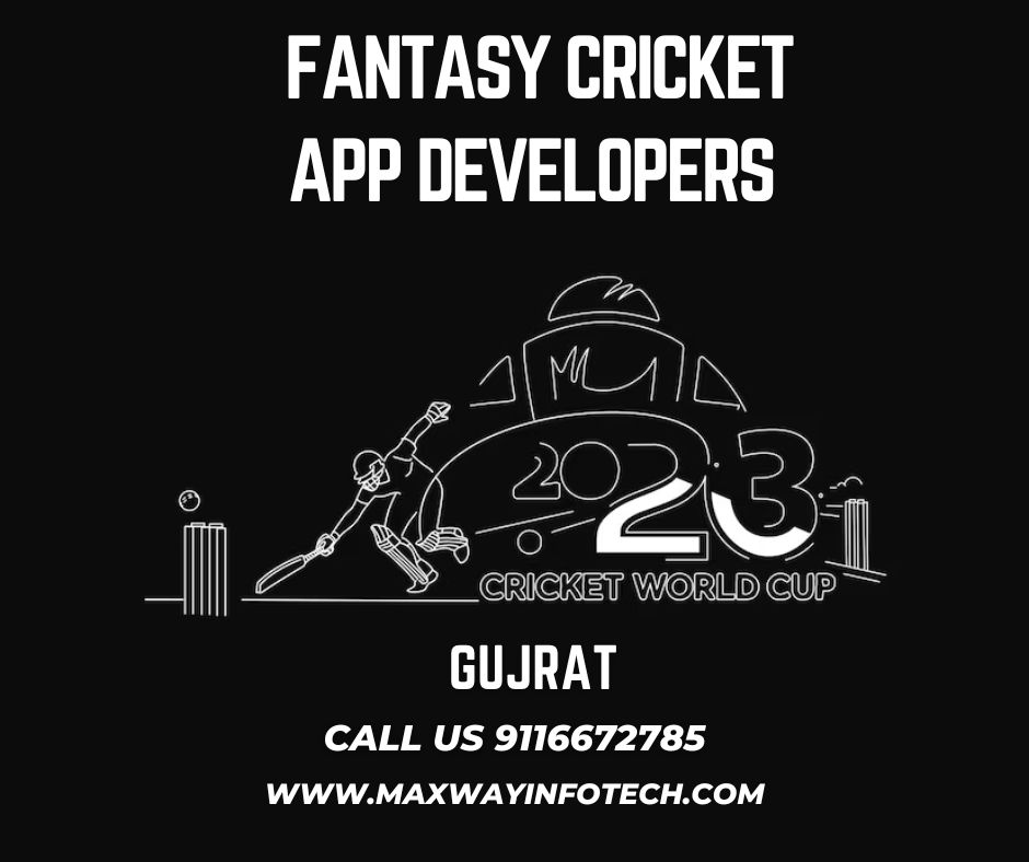 Fantasy Cricket App Developers in Gujrat