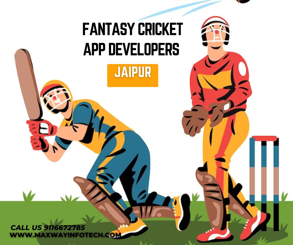 Fantasy Cricket App Developers in Jaipur