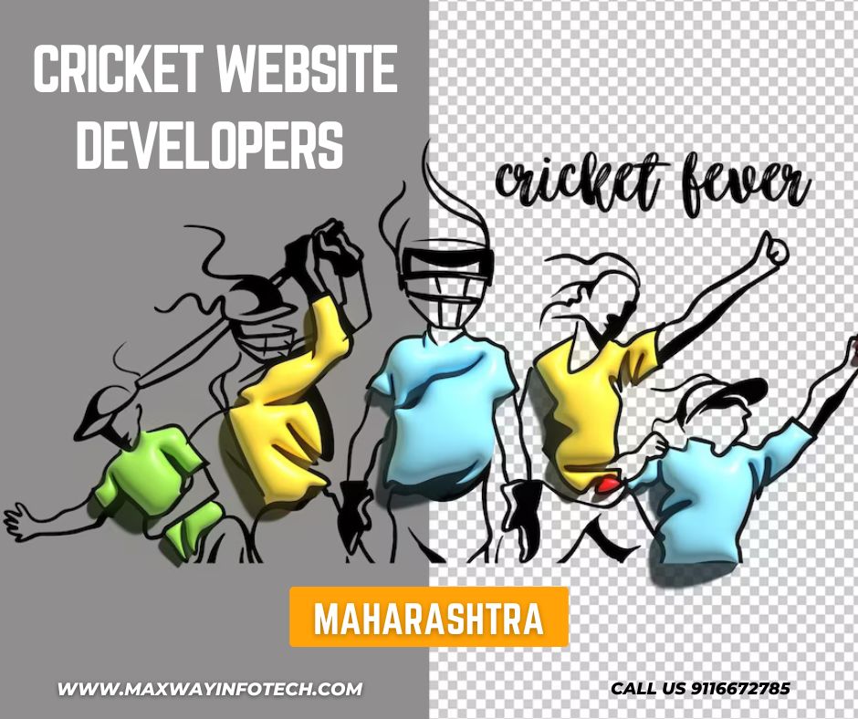 Cricket Website Developers in Maharashtra