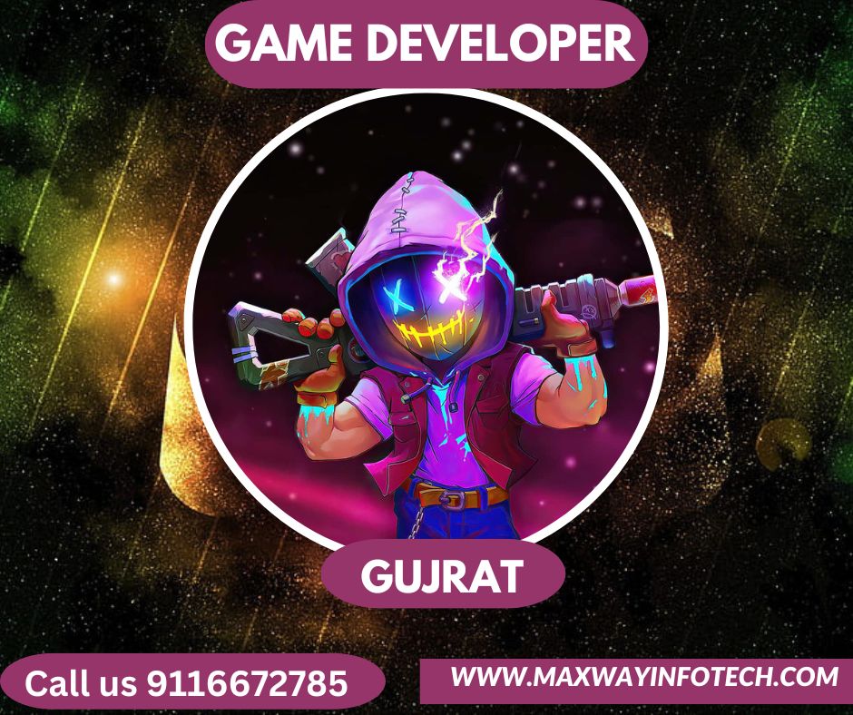 Game Developer Gujrat
