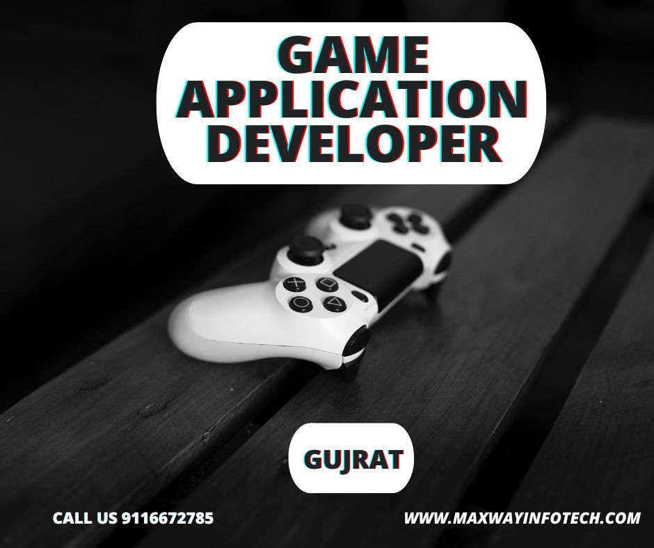 Game Application Developers in Gujrat