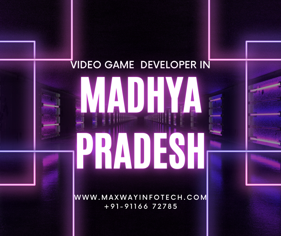 video game development company in madhya pradesh