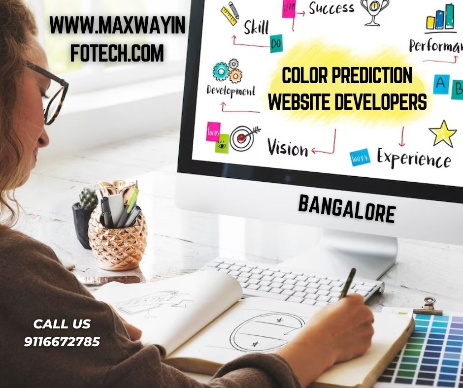 Color Prediction Website Developers in Noida