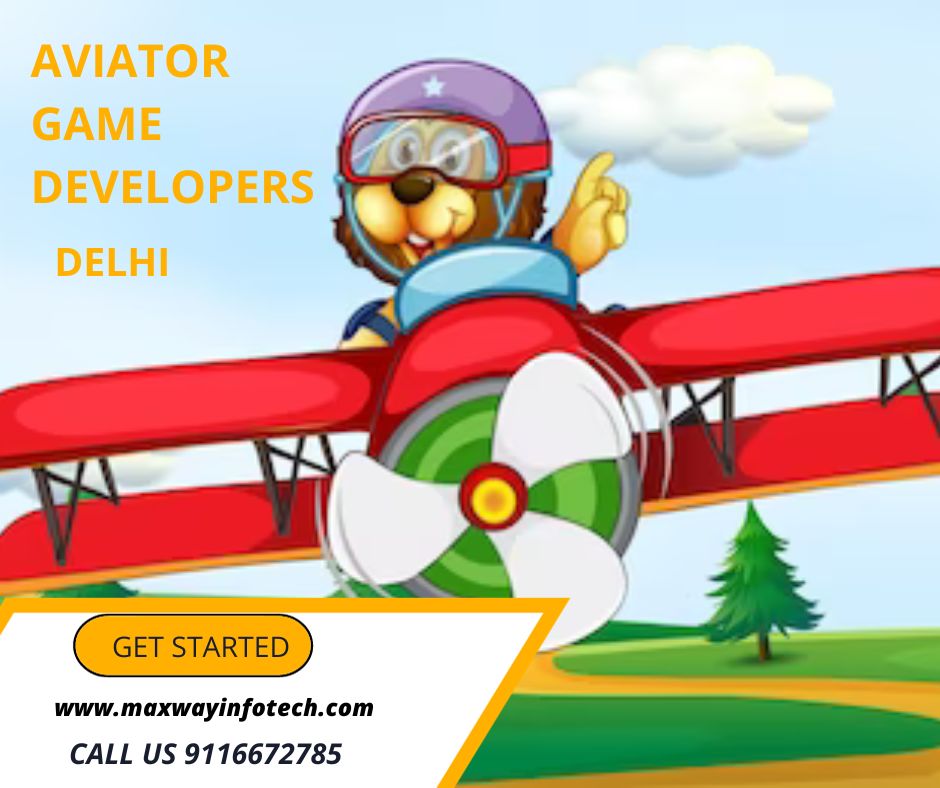 Aviator Game Developers in Delhi