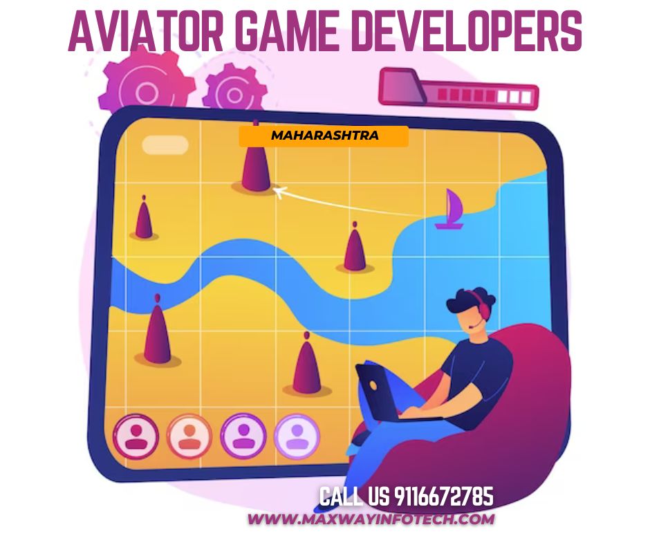 Aviator Game Developers in Maharashtra