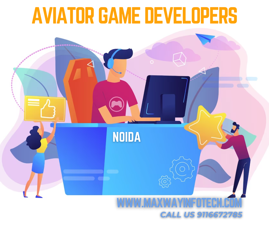 Aviator Game Developers in Noida