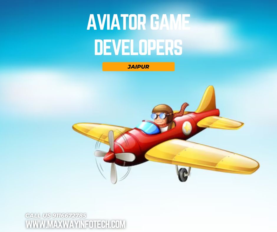Aviator Game Developers in Jaipur