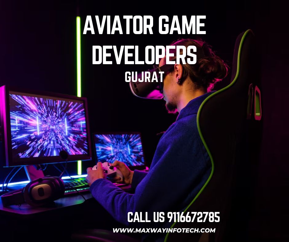 Aviator Game Developers in Gujrat