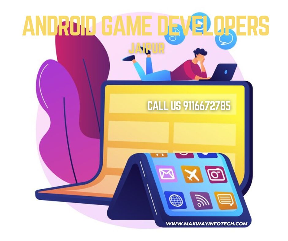 Android Game Developers in Jaipur