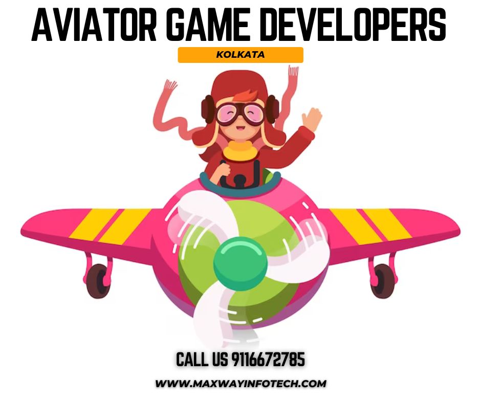Aviator Game Developers in Kolkata