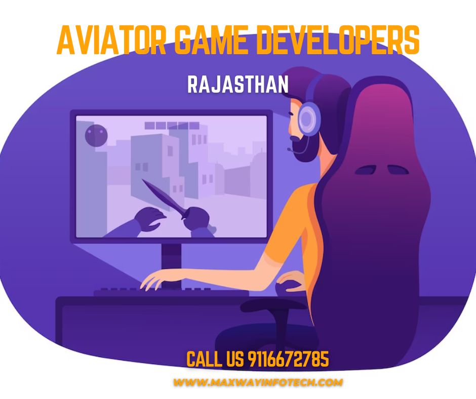 Aviator Game Developers in Rajasthan