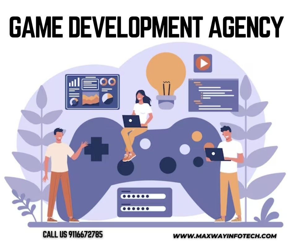 Game Development Agency