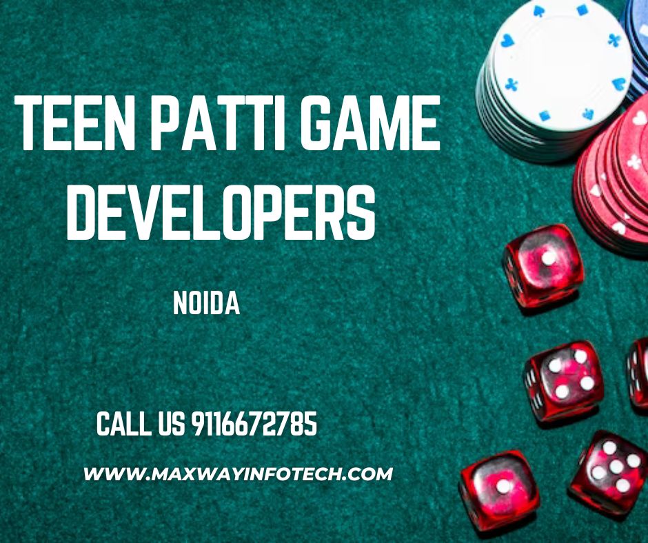 Teen Patti Game Developers in Noida