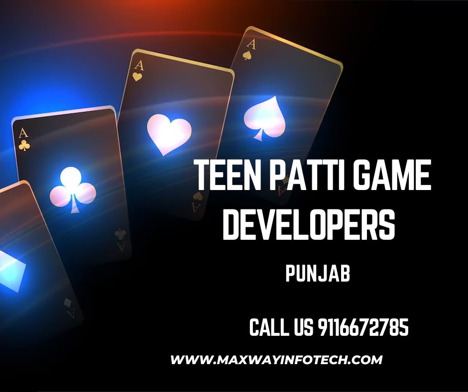 Teen Patti Game Developers in Punjab