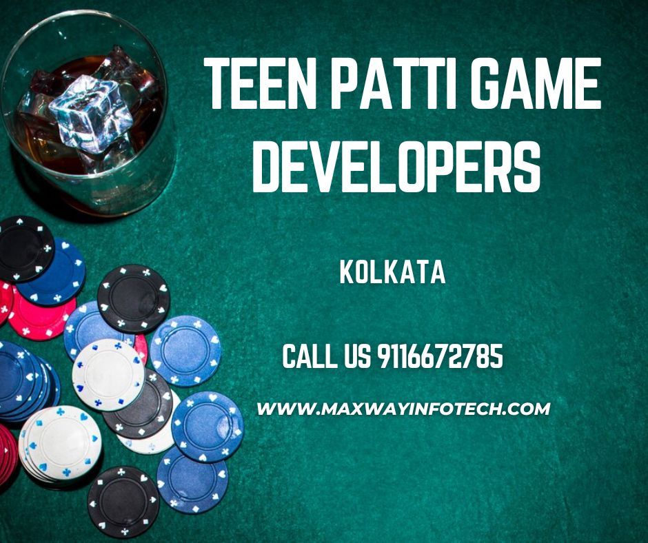 Teen Patti Game Developers in Kolkata