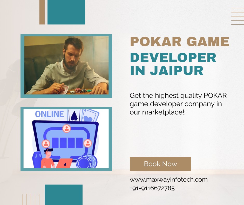 Poker Game Developer in Jaipur