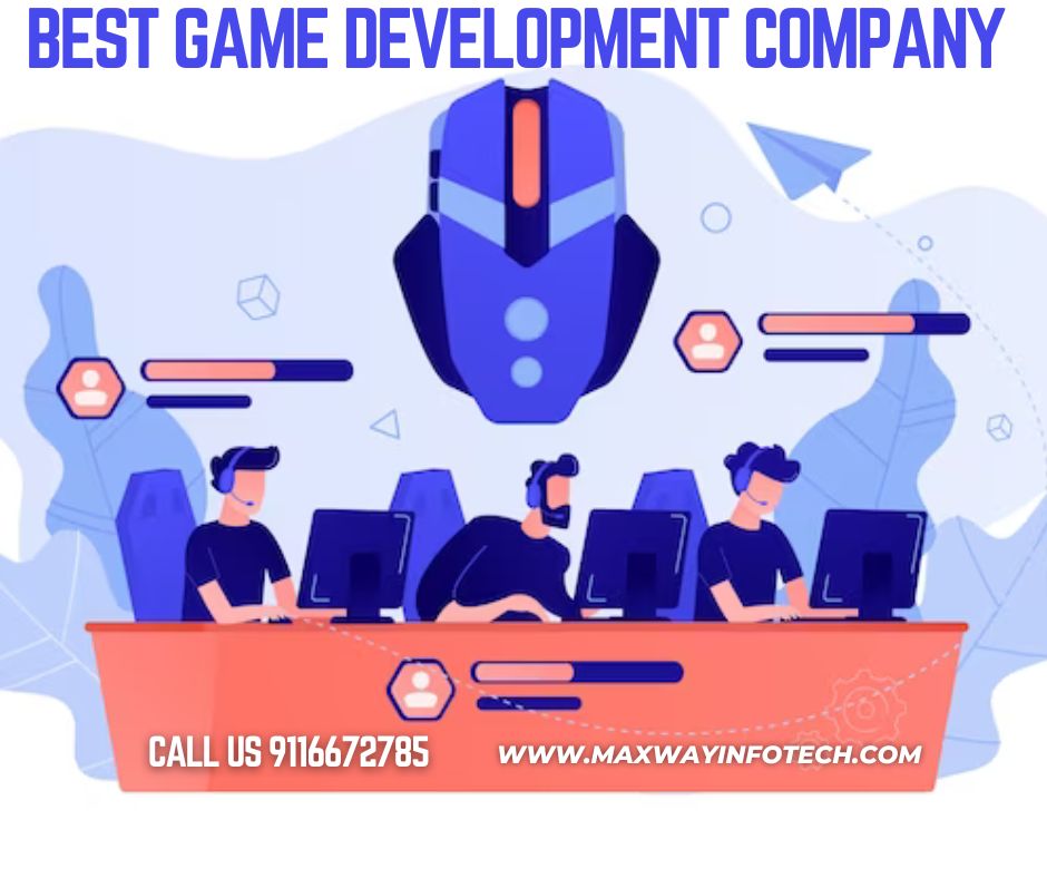 Best Game Development Company