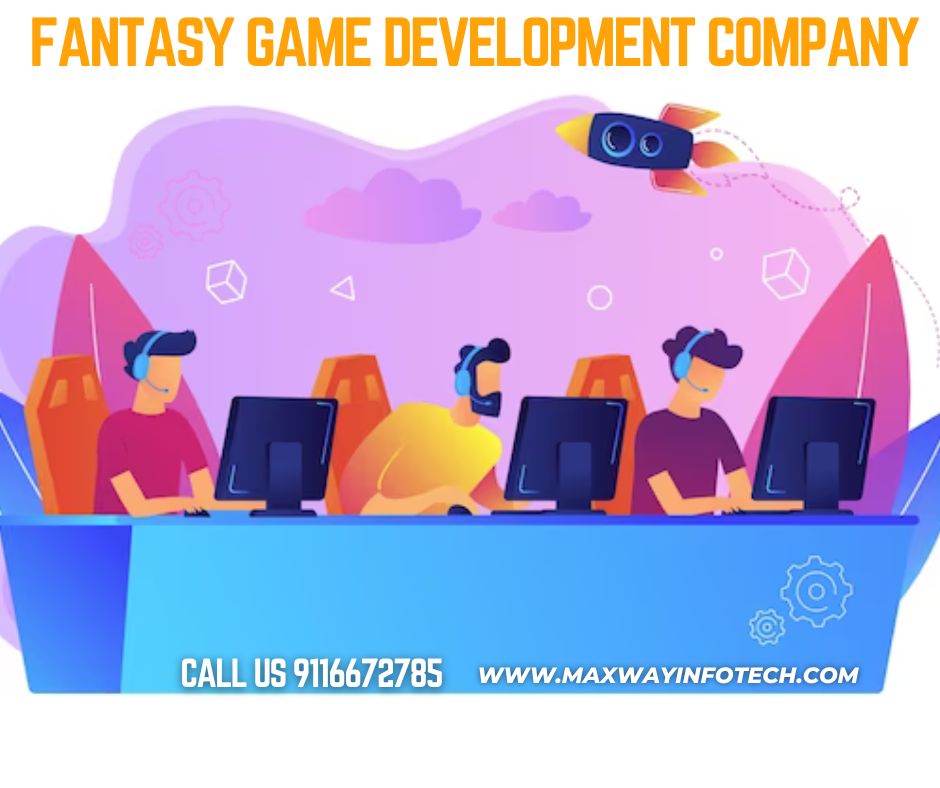 Fantasy Game Development Company