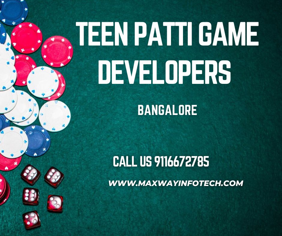 Teen Patti Game Developers in Bangalore