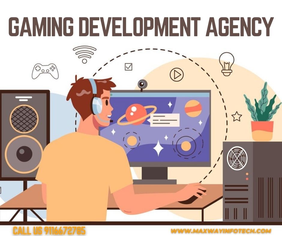 Gaming Development Agency