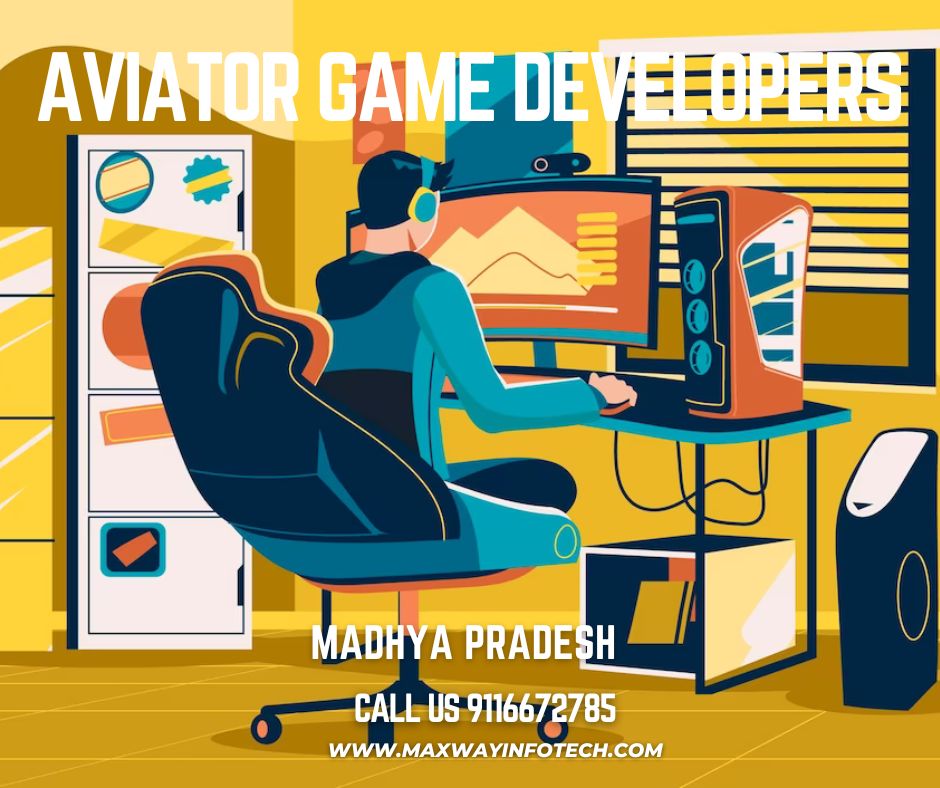 Aviator Game Developers in Madhya Pradesh