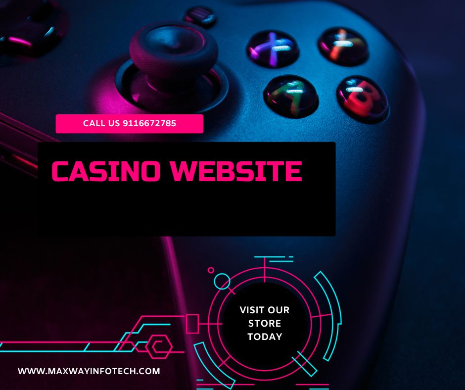 Casino Website