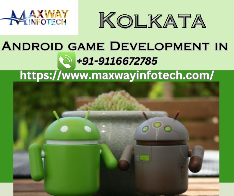 Android game Development in Kolkata