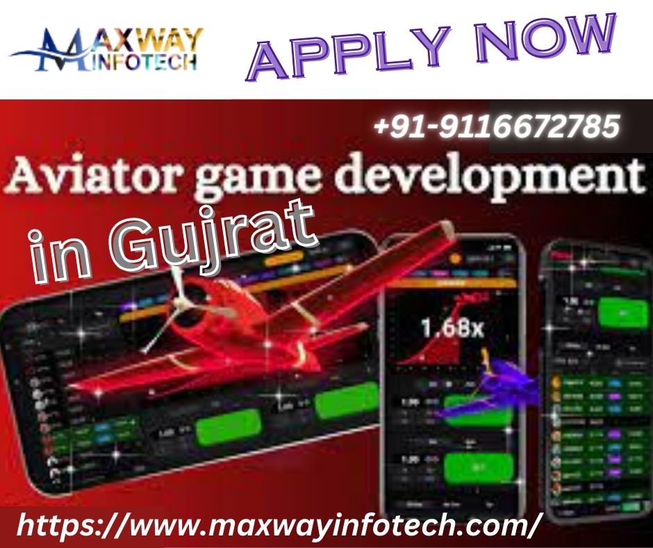 Aviator Game Development in Gujrat