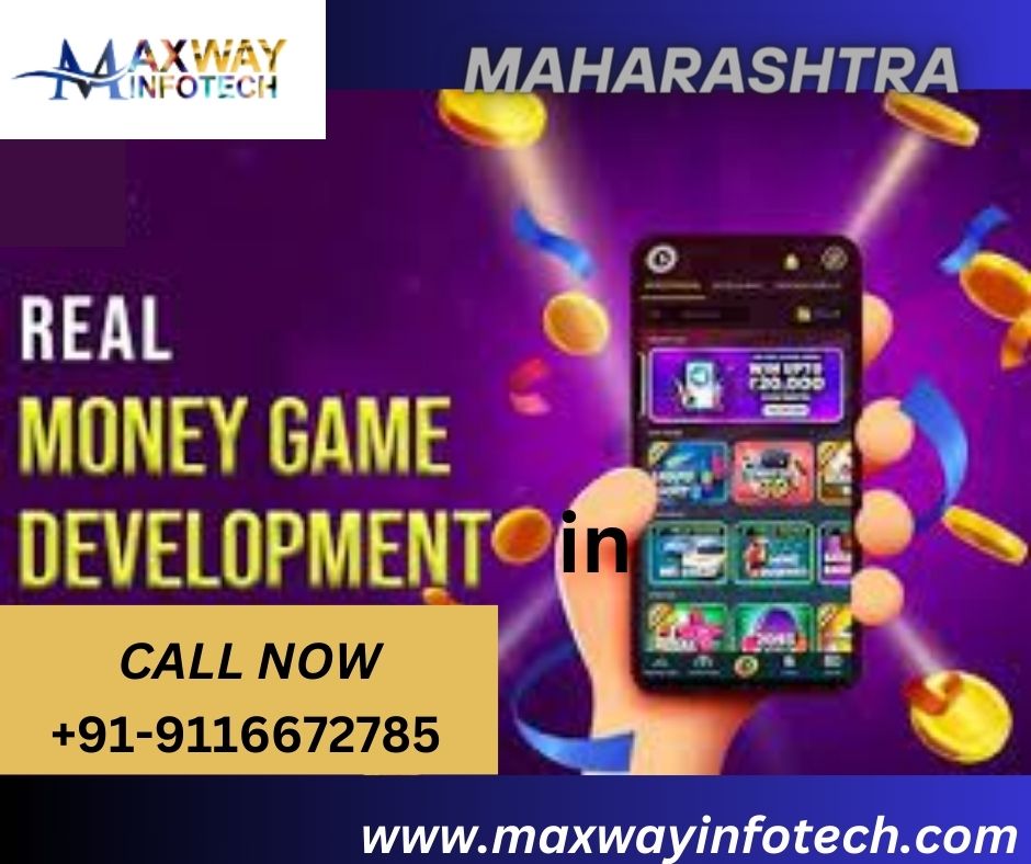 REAL MONEY GAME Development IN MAHARASHTRA