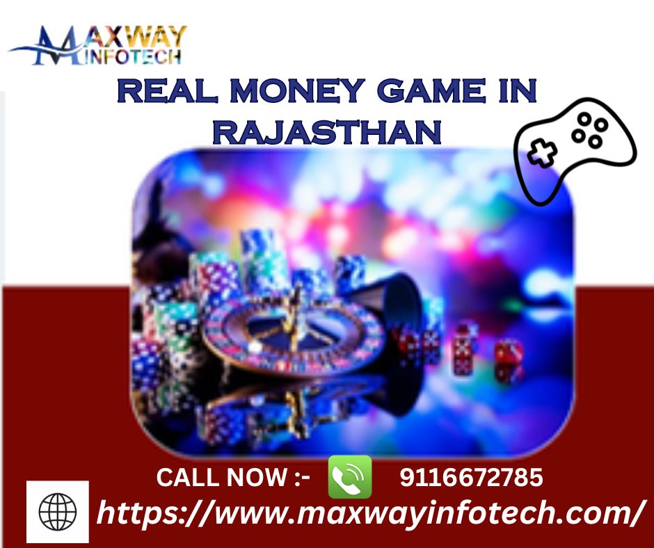 REAL MONEY GAME IN RAJASTHAN