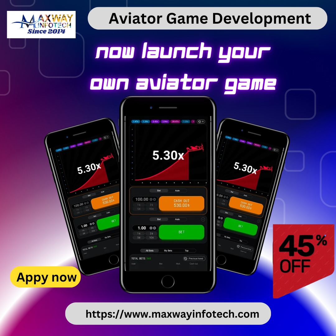 aviator game development