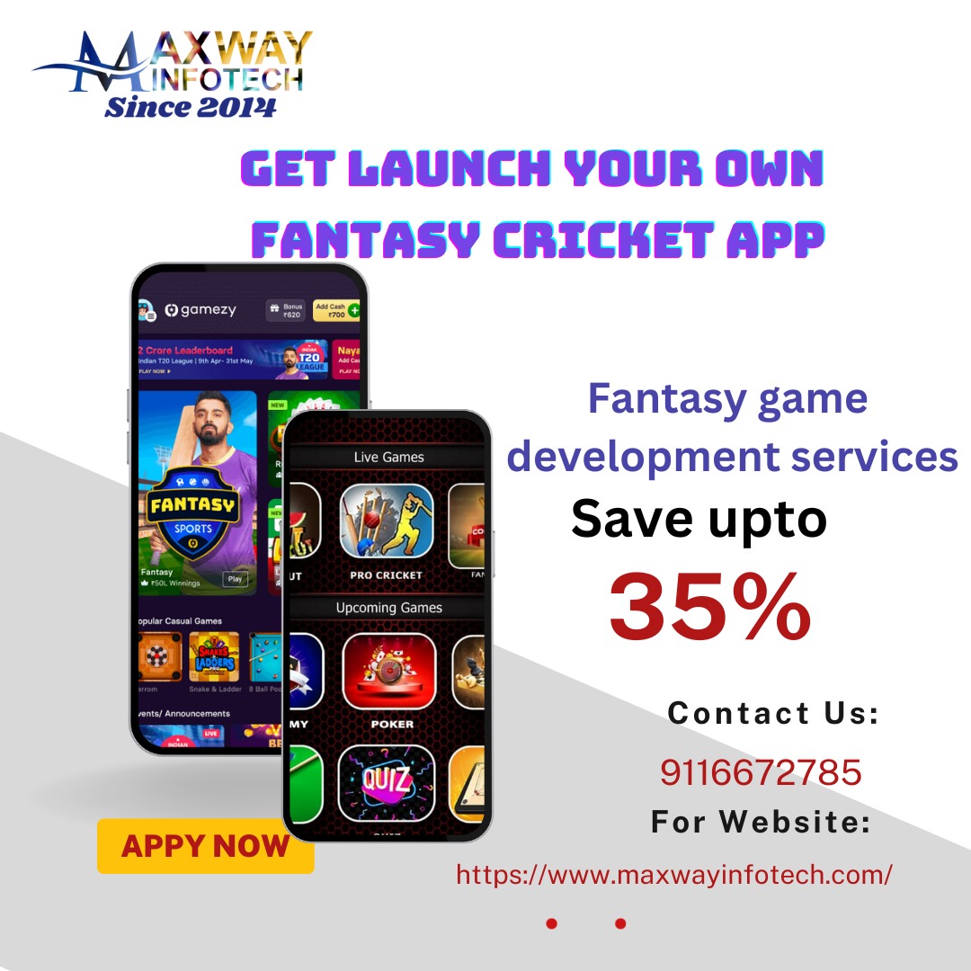 fantasy game development services