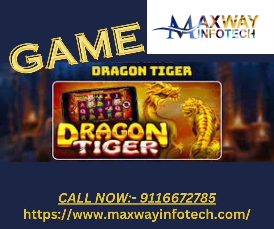 DRAGON TIGER GAME