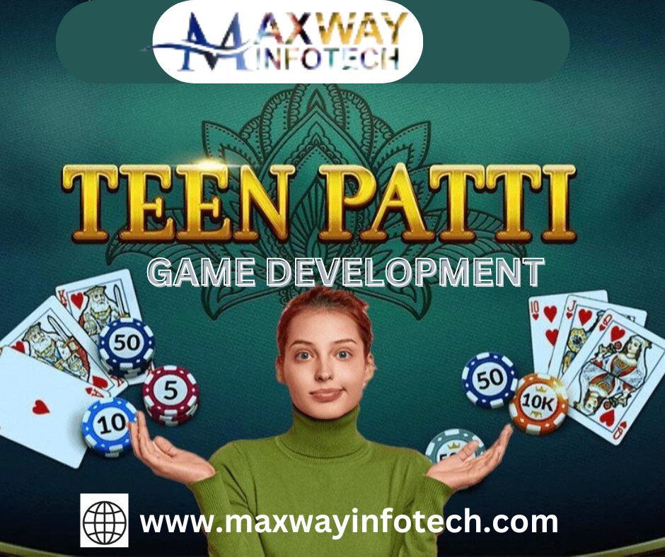 TEEN PATTI GAME DEVELOPMENT