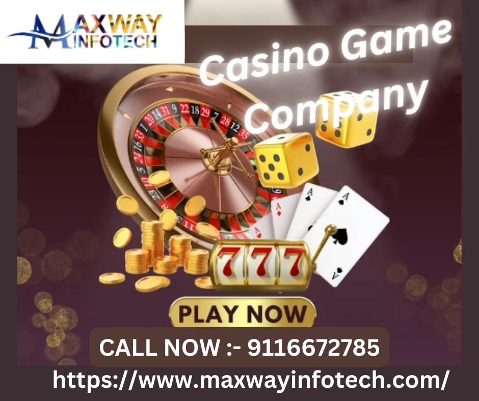 casino game company