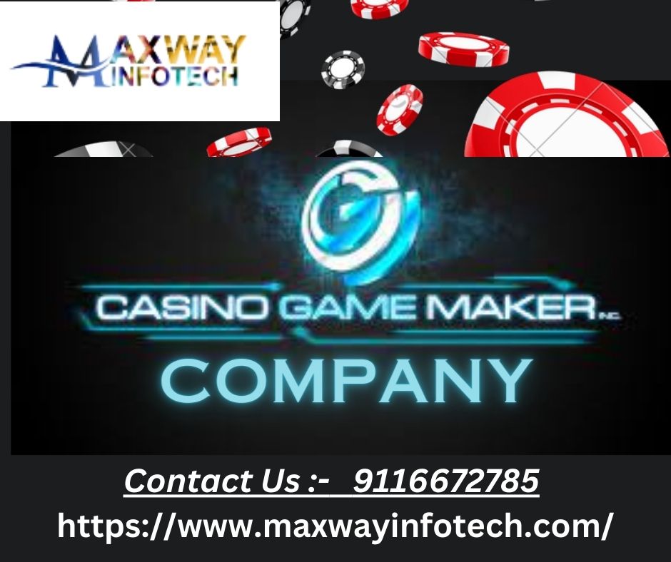casino game maker company